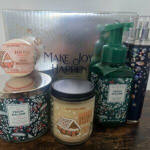 Bath and Body gift set